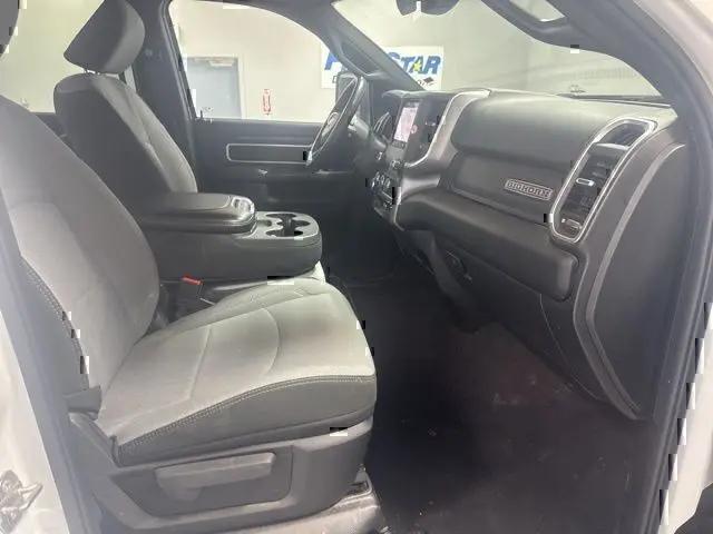 2024 Ram 2500 Big Horn Crew Cab 4x4 6'4" Box