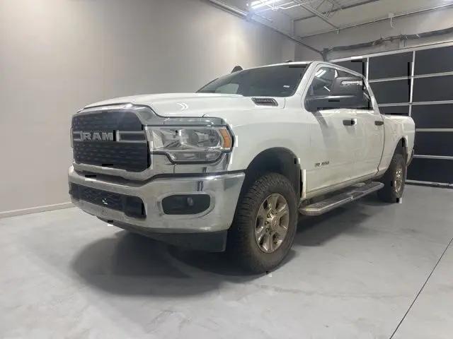 2024 Ram 2500 Big Horn Crew Cab 4x4 6'4" Box