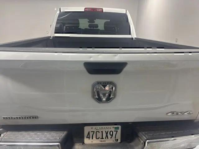 2024 Ram 2500 Big Horn Crew Cab 4x4 6'4" Box