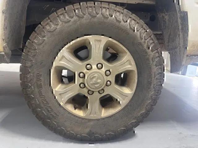 2024 Ram 2500 Big Horn Crew Cab 4x4 6'4" Box