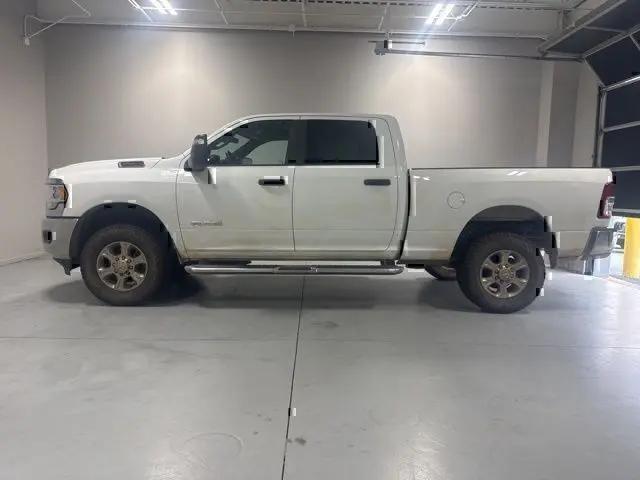 2024 Ram 2500 Big Horn Crew Cab 4x4 6'4" Box