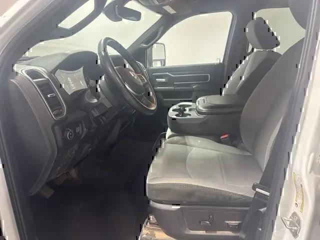 2024 Ram 2500 Big Horn Crew Cab 4x4 6'4" Box