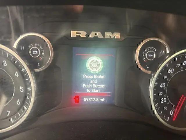 2024 Ram 2500 Big Horn Crew Cab 4x4 6'4" Box