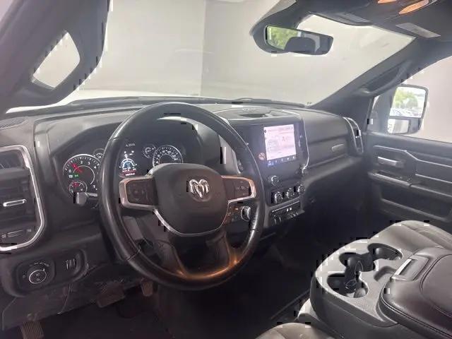 2024 Ram 2500 Big Horn Crew Cab 4x4 6'4" Box