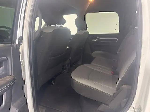 2024 Ram 2500 Big Horn Crew Cab 4x4 6'4" Box