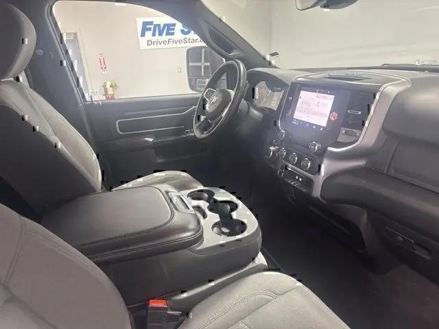 2024 Ram 2500 Big Horn Crew Cab 4x4 6'4" Box