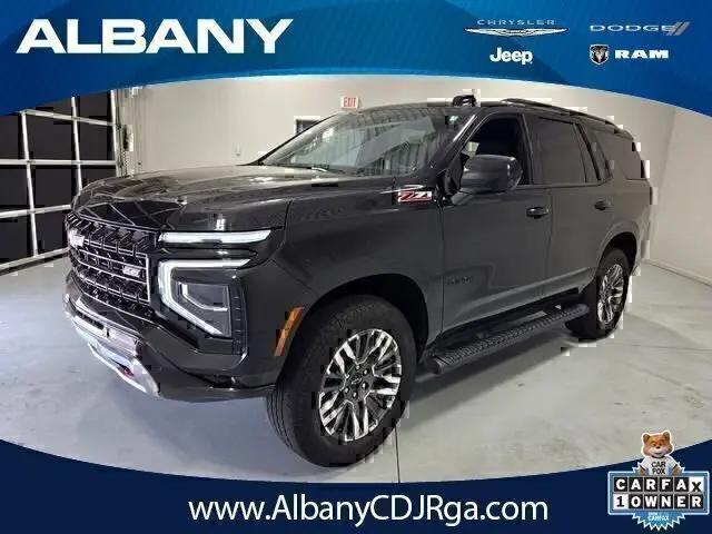 2025 Chevrolet Tahoe 4WD Z71 for sale in Albany, GA
