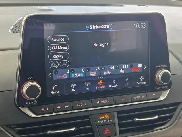 2025 Nissan Altima SV FWD