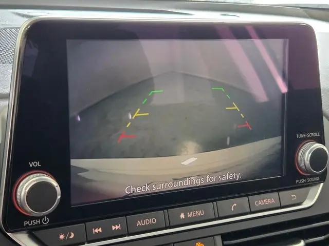 2025 Nissan Altima SV FWD