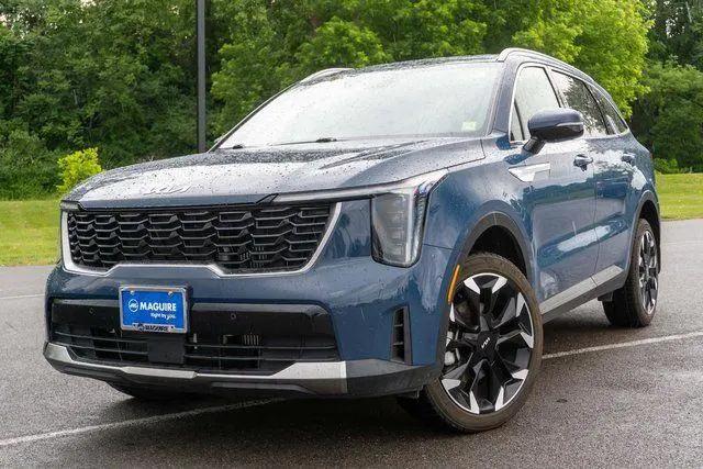 2025 Kia Sorento EX for sale in Syracuse, NY