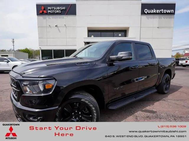 2023 Ram 1500 Big Horn Crew Cab 4x4 57 Box for sale in Quakertown, PA