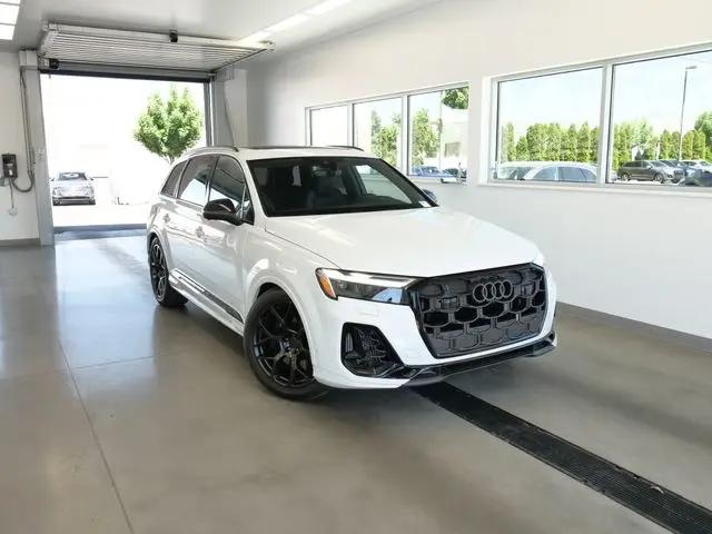2026 Audi SQ7 Premium Plus TFSI quattro tiptronic for sale in Boise, ID