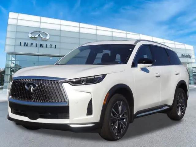 2026 INFINITI QX60 LUXE AWD for sale in Chesapeake, VA