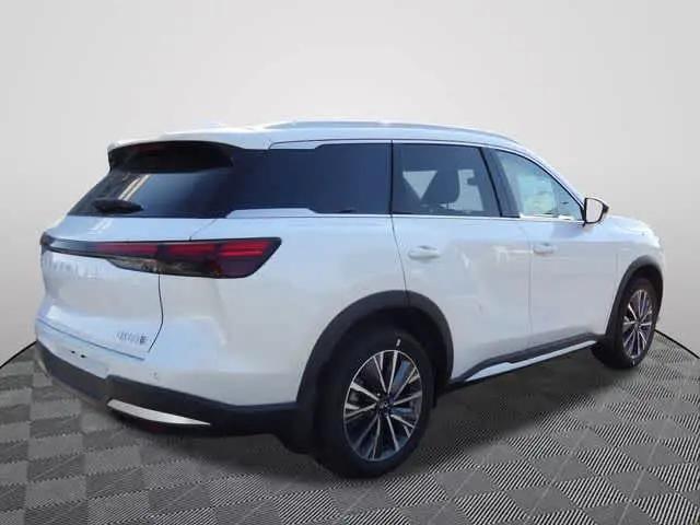 2026 INFINITI QX60 LUXE AWD