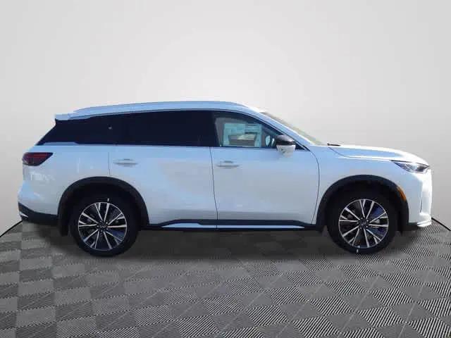 2026 INFINITI QX60 LUXE AWD