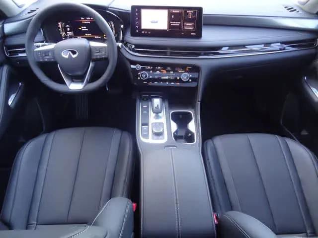 2026 INFINITI QX60 LUXE AWD