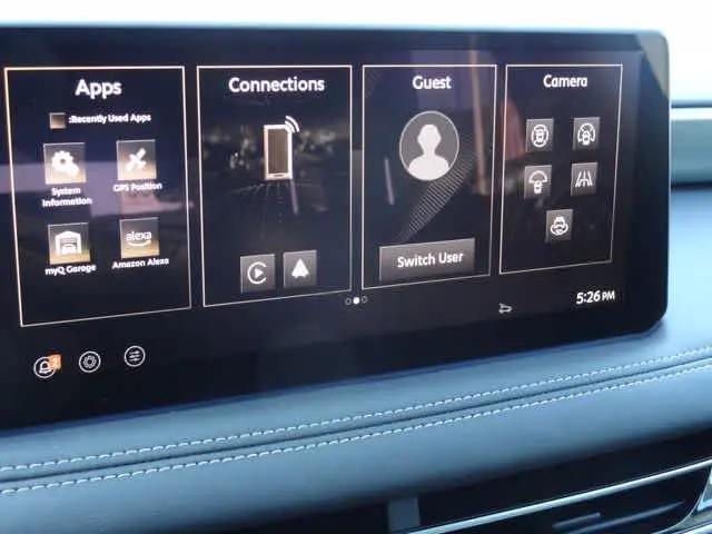 2026 INFINITI QX60 LUXE AWD