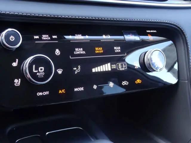 2026 INFINITI QX60 LUXE AWD