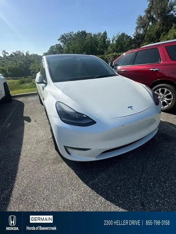 2021 Tesla Model Y Performance Dual Motor All-Wheel Drive for sale near Dayton, OH