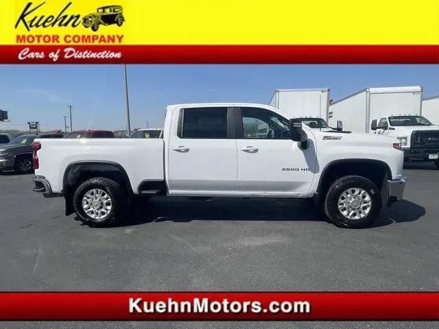 2023 Chevrolet Silverado 2500HD LT for sale in Rochester, MN