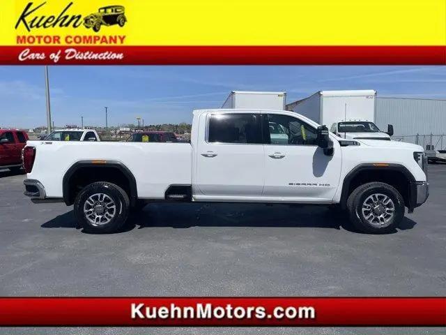 2024 GMC Sierra 3500HD 4WD Crew Cab Long Bed SLE for sale in Rochester, MN