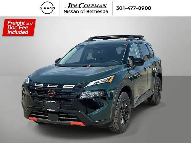 2026 Nissan Rogue Rock Creek for sale in Bethesda, MD