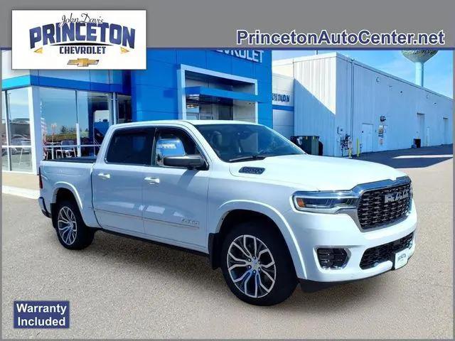 2025 Ram 1500 Tungsten Crew Cab 4x4 5'7" Box for sale in Princeton, MN