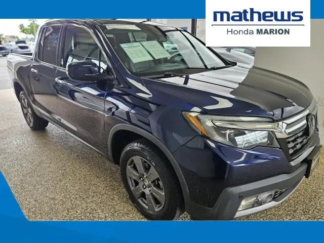 2020 Honda Ridgeline RTL-E for sale near Marion, OH