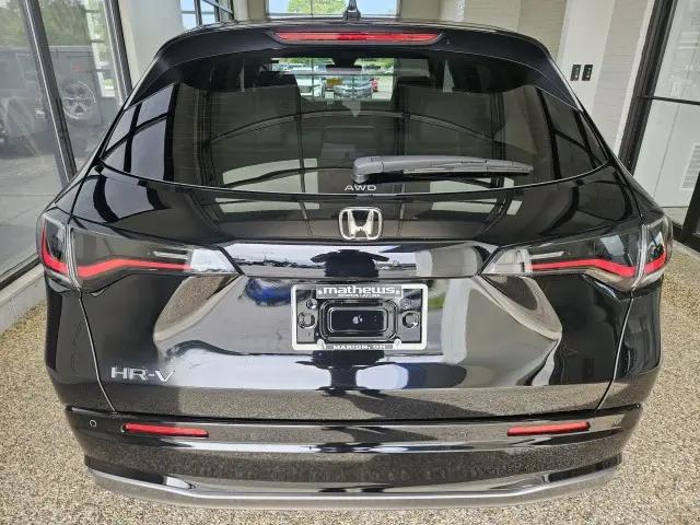 2027 Honda HR-V EX-L