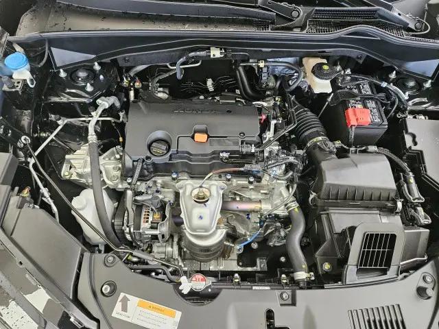 2027 Honda HR-V EX-L
