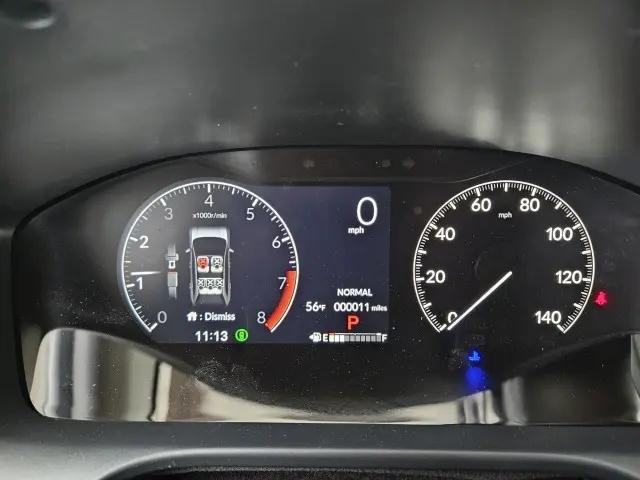 2027 Honda HR-V EX-L
