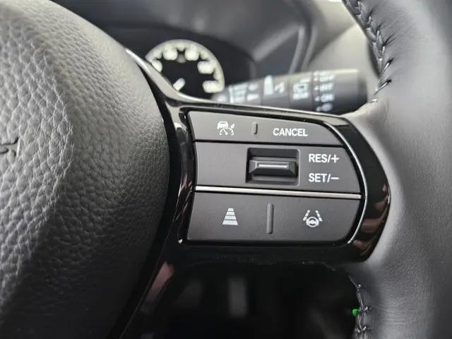 2027 Honda HR-V EX-L