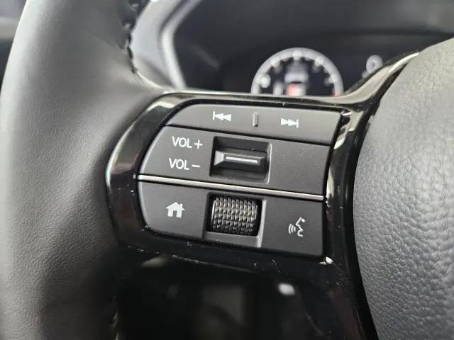 2027 Honda HR-V EX-L
