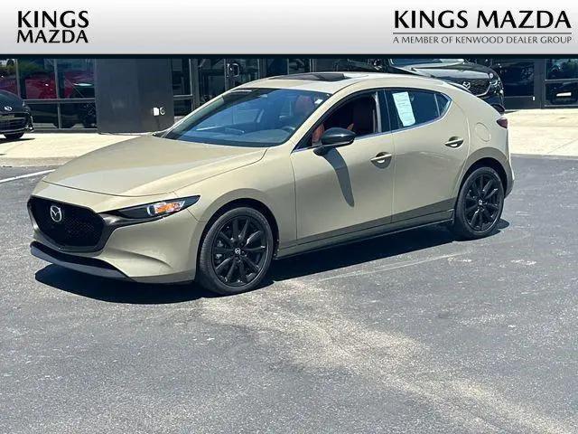 2025 Mazda Mazda3 2.5 Carbon Turbo for sale in Cincinnati, OH