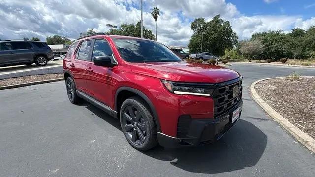 2026 Honda Pilot Sport