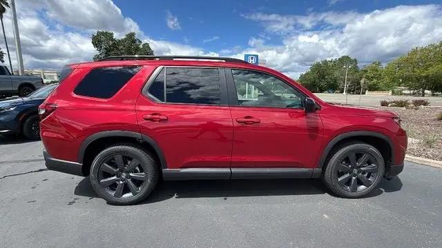 2026 Honda Pilot Sport