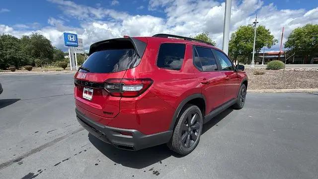 2026 Honda Pilot Sport