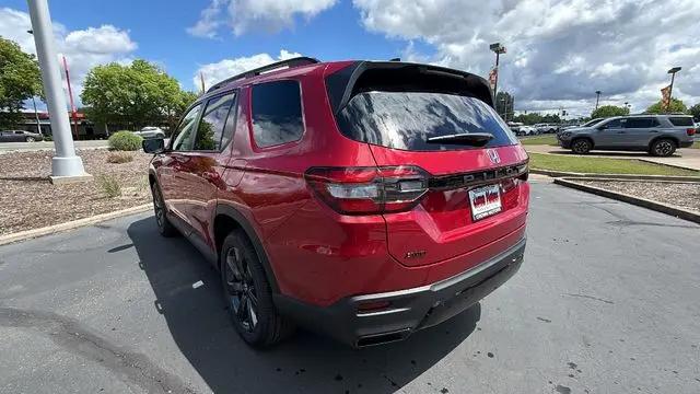 2026 Honda Pilot Sport