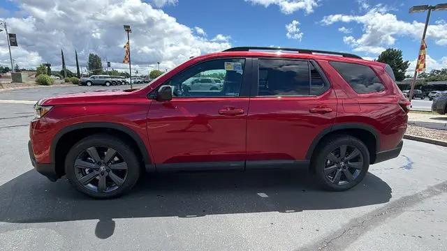 2026 Honda Pilot Sport