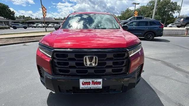 2026 Honda Pilot Sport
