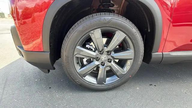 2026 Honda Pilot Sport