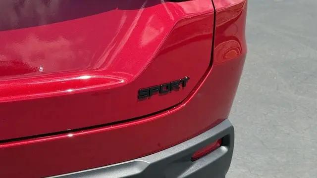 2026 Honda Pilot Sport