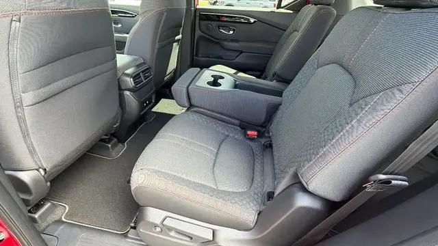 2026 Honda Pilot Sport