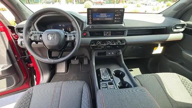 2026 Honda Pilot Sport