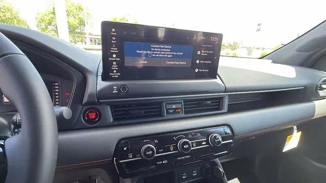 2026 Honda Pilot Sport