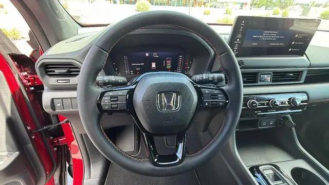 2026 Honda Pilot Sport