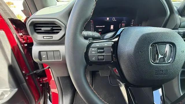 2026 Honda Pilot Sport