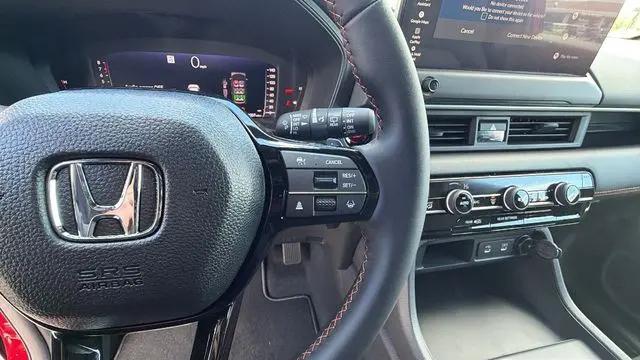 2026 Honda Pilot Sport