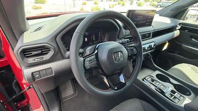2026 Honda Pilot Sport