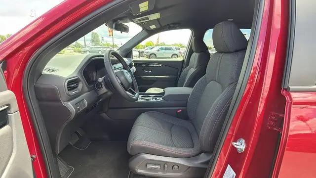 2026 Honda Pilot Sport